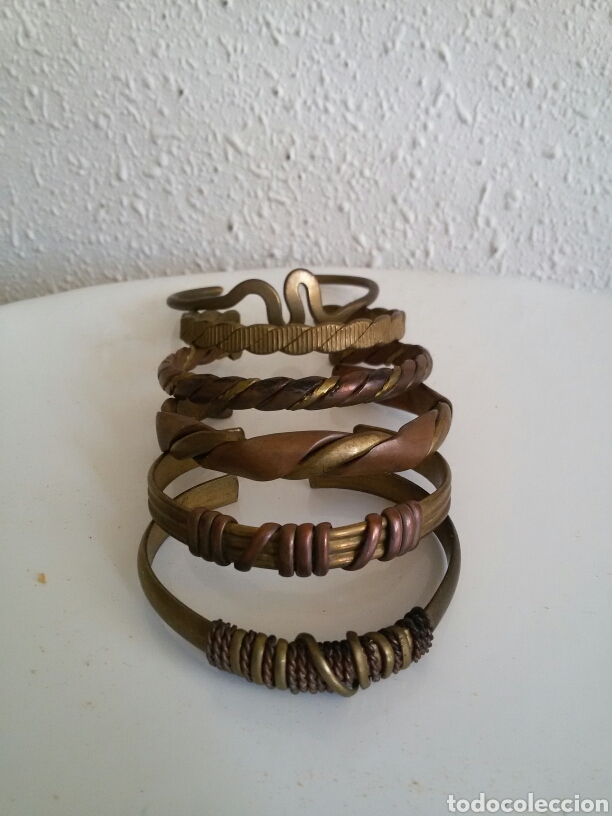 Artesan&iacute;a: 6 PULSERAS - Foto 1