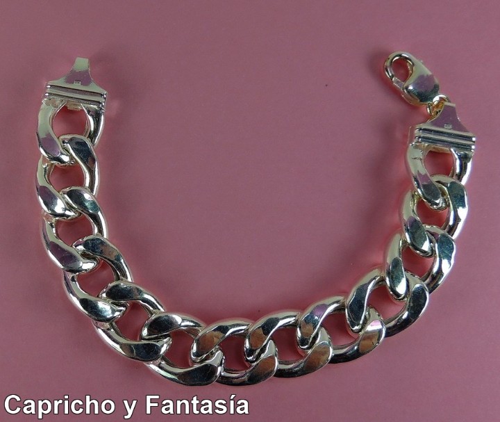 Artesan&iacute;a: Esclava de plata n&ordm; ppu2834 - Foto 1