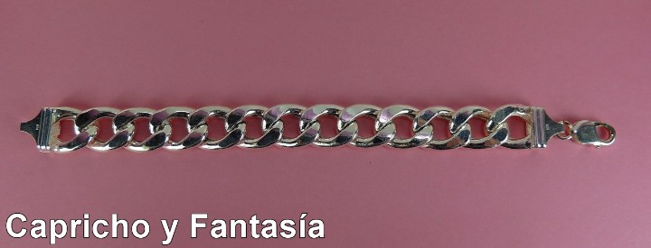Artesan&iacute;a: Esclava de plata n&ordm; ppu2834 - Foto 2