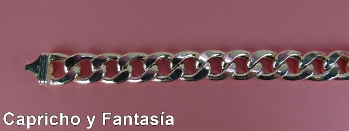 Artesan&iacute;a: Esclava de plata n&ordm; ppu2834 - Foto 3