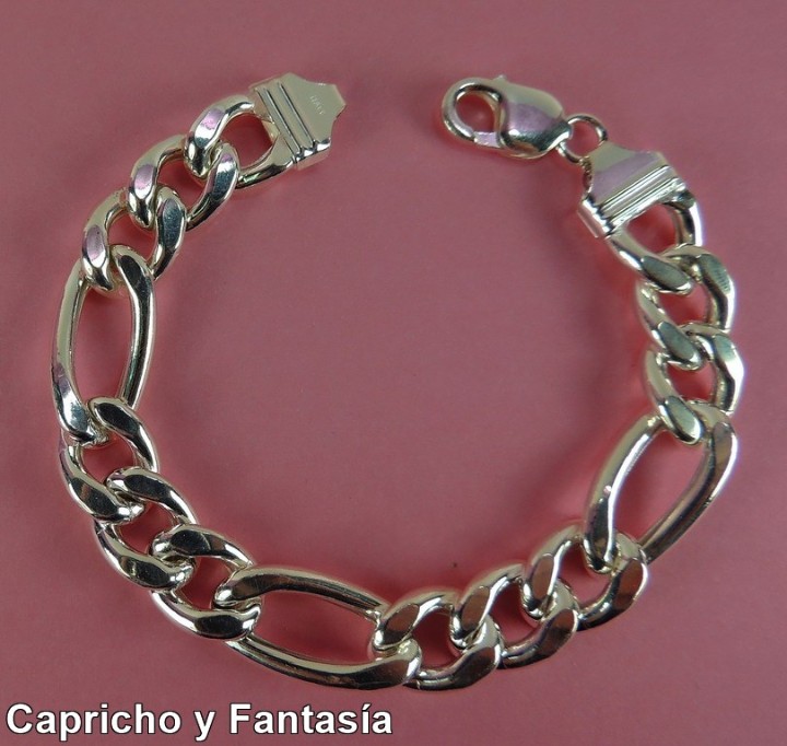 Artesan&iacute;a: Esclava de plata n&ordm; ppu2835 - Foto 1