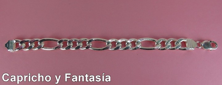 Artesan&iacute;a: Esclava de plata n&ordm; ppu2835 - Foto 2