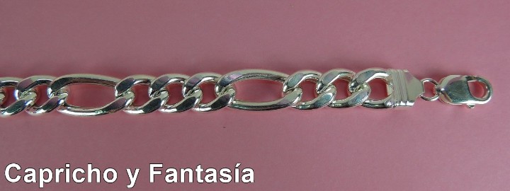 Artesan&iacute;a: Esclava de plata n&ordm; ppu2835 - Foto 4