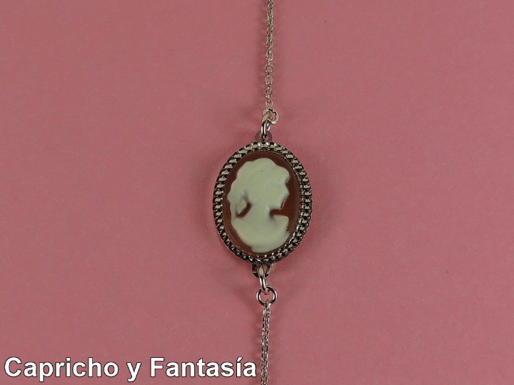Artesan&iacute;a: Pulsera de plata n&ordm; ppu2800 - Foto 4
