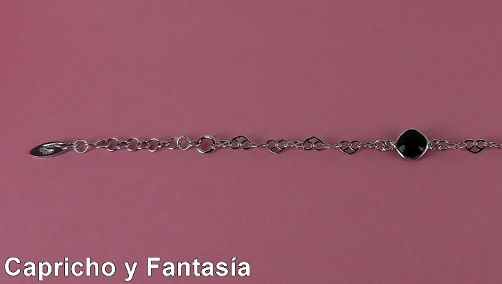 Artesan&iacute;a: Pulsera de plata n&ordm; ppu3074 - Foto 3