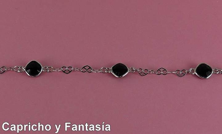 Artesan&iacute;a: Pulsera de plata n&ordm; ppu3074 - Foto 4