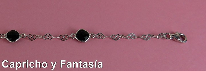 Artesan&iacute;a: Pulsera de plata n&ordm; ppu3074 - Foto 5