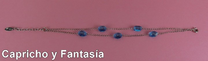 Artesan&iacute;a: Pulsera de plata n&ordm; ppu2793 - Foto 2
