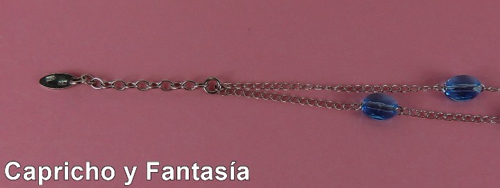 Artesan&iacute;a: Pulsera de plata n&ordm; ppu2793 - Foto 4