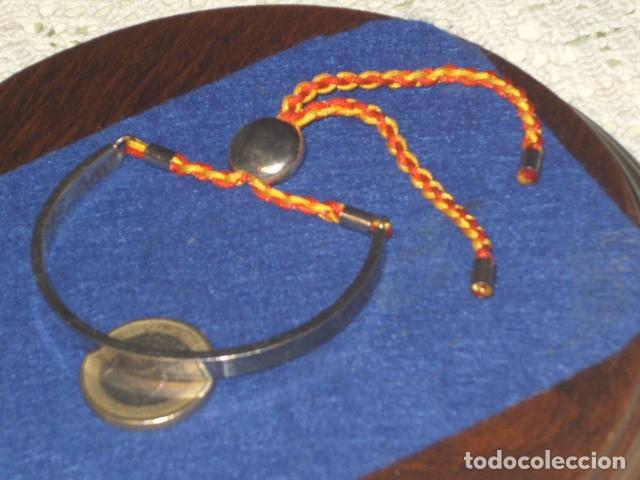 Artesan&iacute;a: PULSERA ARTESANAL ESPA&Ntilde;A. - Foto 2