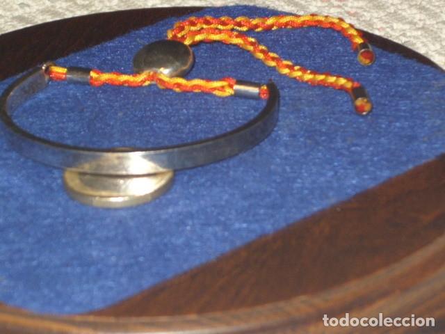 Artesan&iacute;a: PULSERA ARTESANAL ESPA&Ntilde;A. - Foto 3