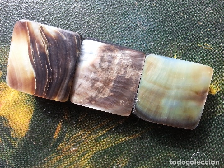 Artesan&iacute;a: PULSERA NACAR . - Foto 4