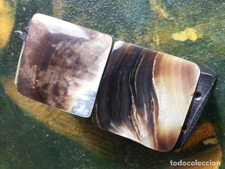 Artesan&iacute;a: PULSERA NACAR . - Foto 5