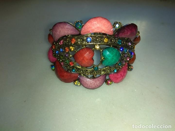 Artesan&iacute;a: BRAZALETE VINTAGE - Foto 2