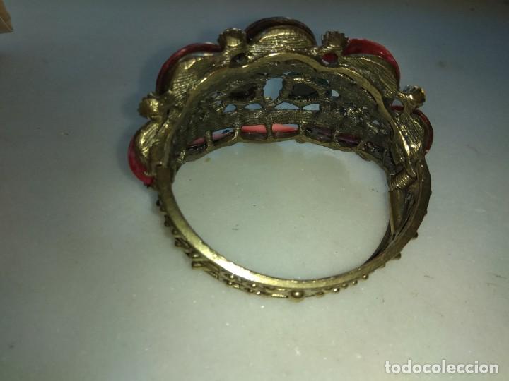 Artesan&iacute;a: BRAZALETE VINTAGE - Foto 3