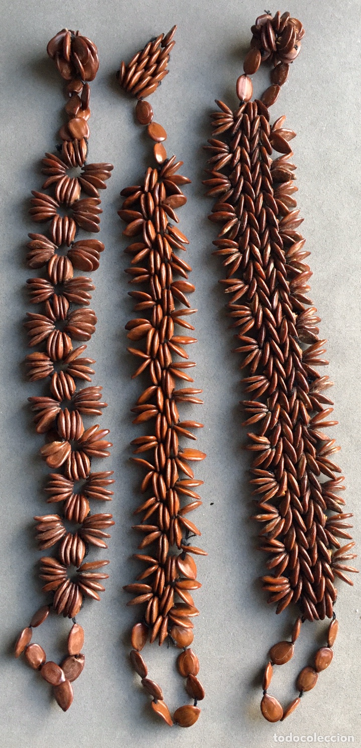 Artesan&iacute;a: Pulseras etnicas - Foto 1