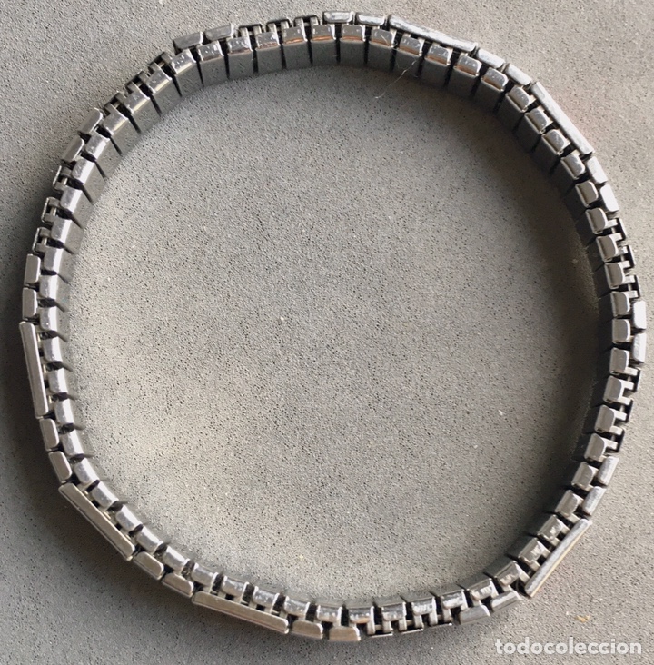 Artesan&iacute;a: Pulsera el&aacute;stica - Foto 1