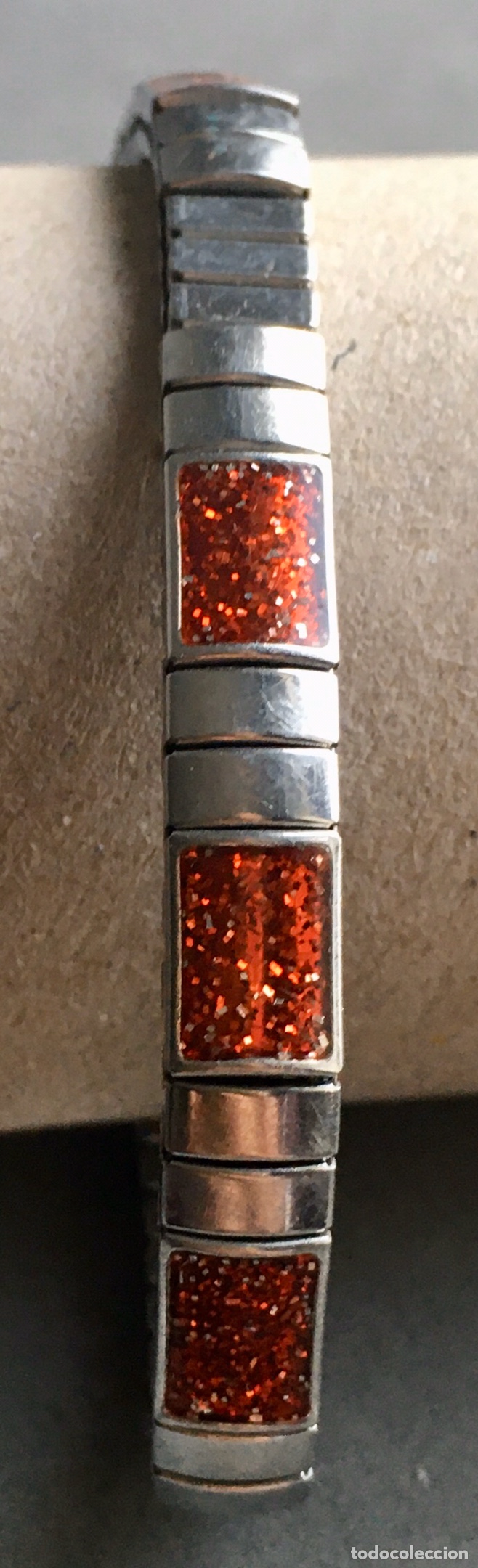 Artesan&iacute;a: Pulsera el&aacute;stica - Foto 2