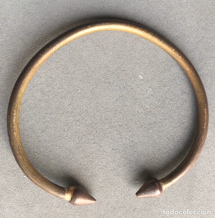 Artesan&iacute;a: Pulsera de metal - Foto 1