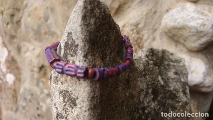 Artesan&iacute;a: Pulsera ceramica - Foto 2