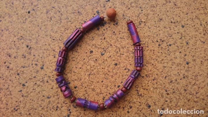Artesan&iacute;a: Pulsera ceramica - Foto 3