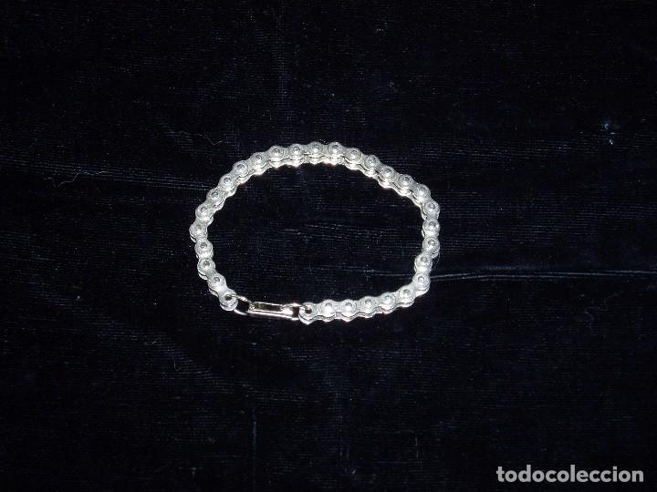 Artesan&iacute;a: Pulsera de Motorista - Foto 1