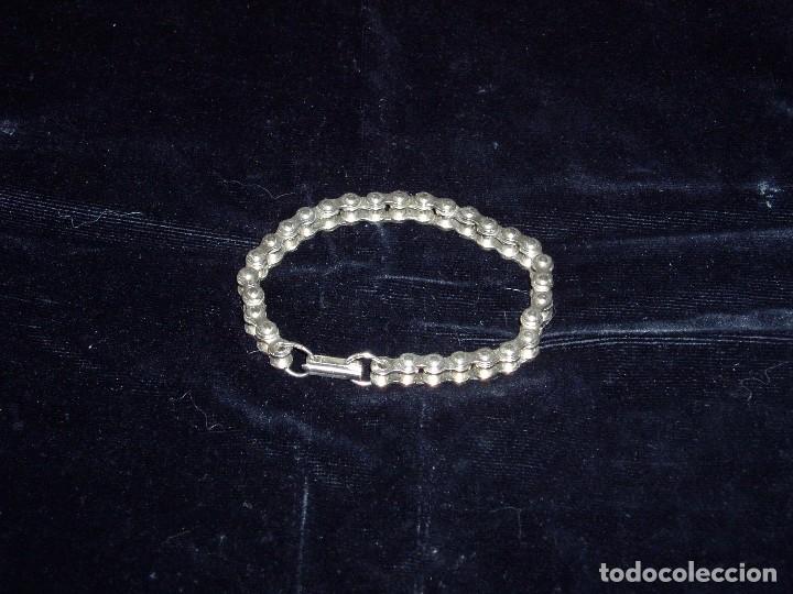 Artesan&iacute;a: Pulsera de Motorista - Foto 2