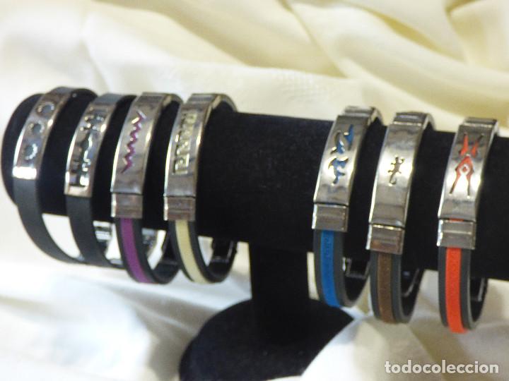 Artesan&iacute;a: Pulseras. - Foto 1