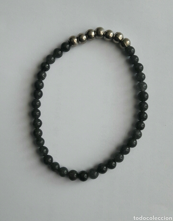 Artesan&iacute;a: Pulsera elastica - Foto 1