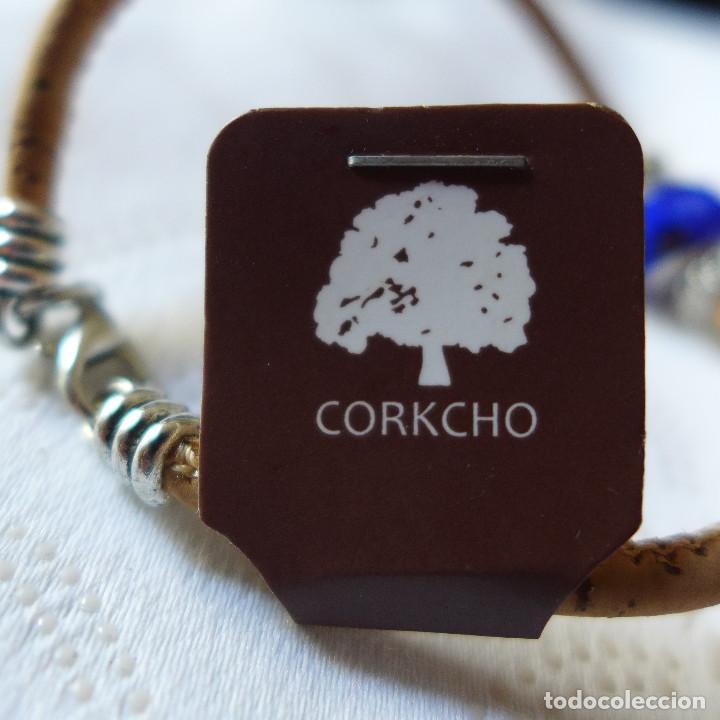 Artesan&iacute;a: PULSERA CORKCHO - Foto 2