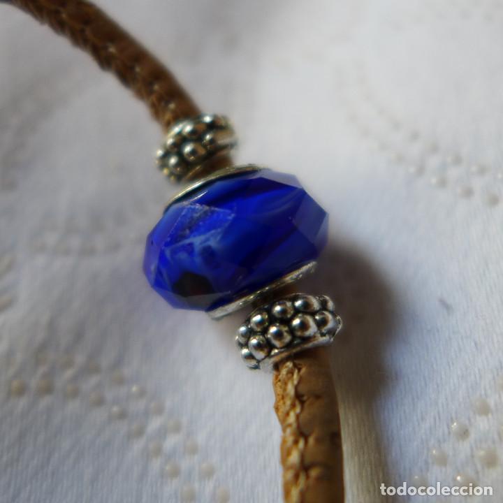 Artesan&iacute;a: PULSERA CORKCHO - Foto 3