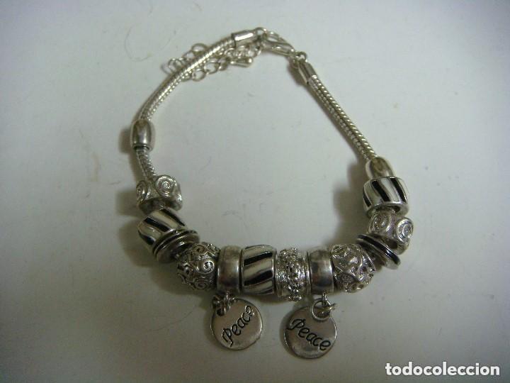 Artesan&iacute;a: PULSERA METALICA.-(&) - Foto 1