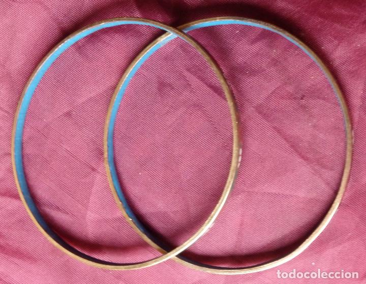 Artesan&iacute;a: 2 PULSERAS CLOISONNE - Foto 3