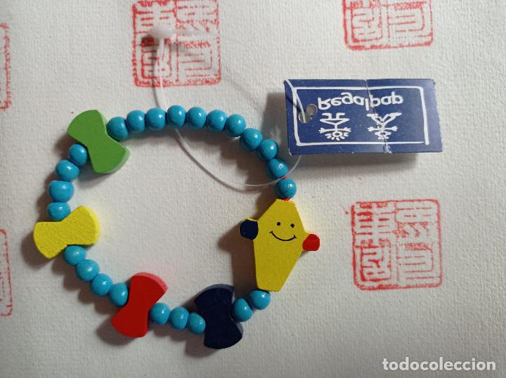 Artesan&iacute;a: Pulserita madera - Foto 1