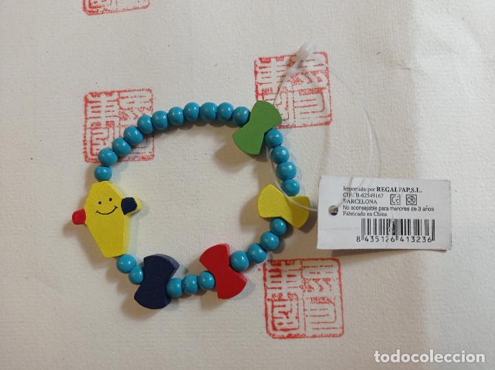 Artesan&iacute;a: Pulserita madera - Foto 2