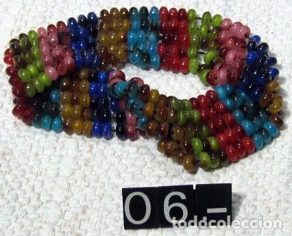 Artesan&iacute;a: 7 PULSERAS ARTESANALES - Foto 8