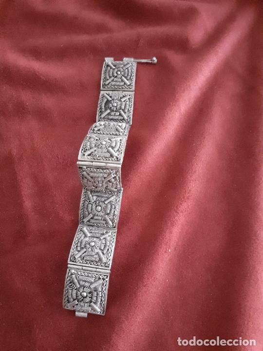 Artesan&iacute;a: Pulsera oriental - Foto 2