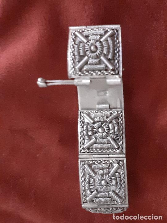 Artesan&iacute;a: Pulsera oriental - Foto 3