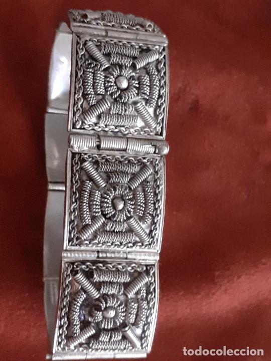 Artesan&iacute;a: Pulsera oriental - Foto 4