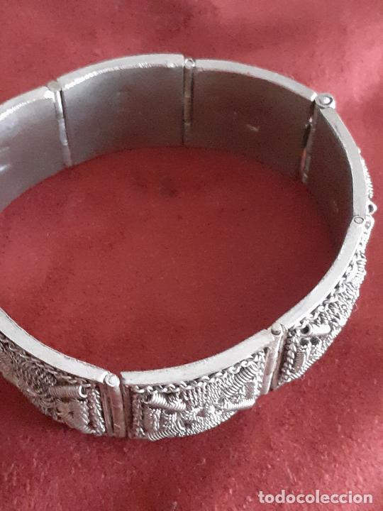 Artesan&iacute;a: Pulsera oriental - Foto 5