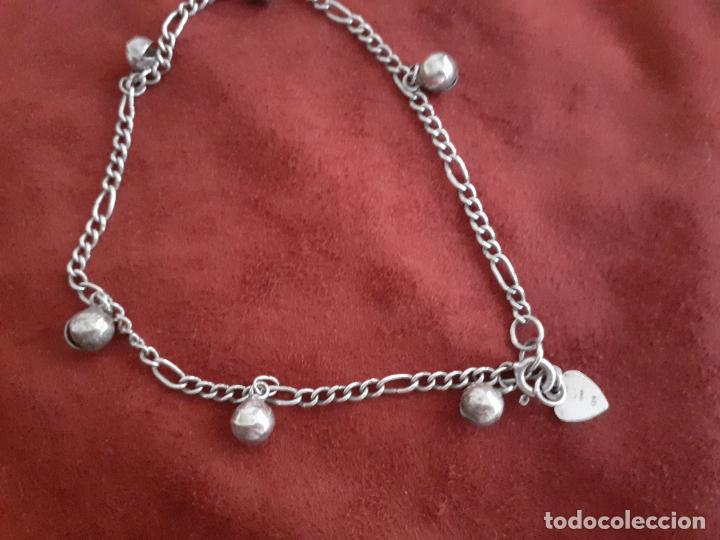 Artesan&iacute;a: Pulsera tobillo - Foto 2