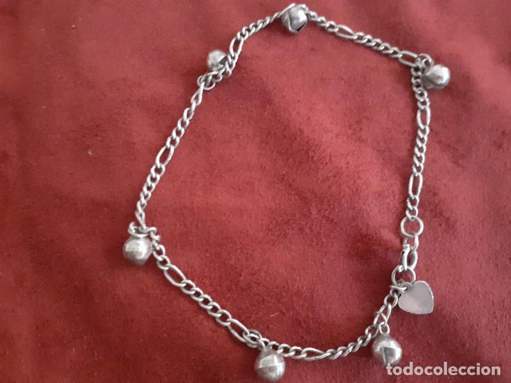 Artesan&iacute;a: Pulsera tobillo - Foto 1