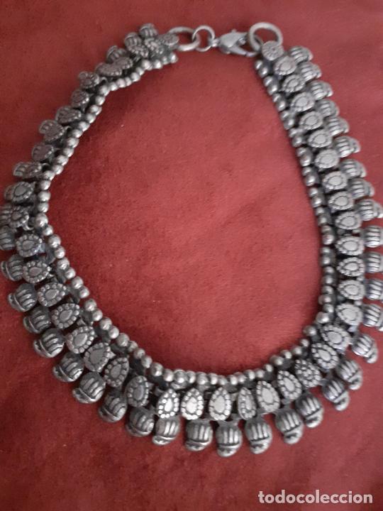Artesan&iacute;a: Pulsera tobillo de India - Foto 3