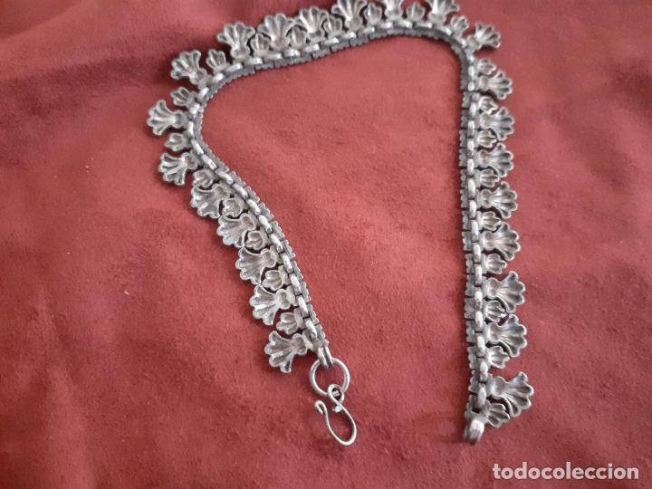 Artesan&iacute;a: Pulsera tobillo - Foto 3