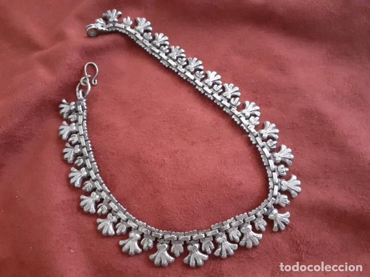 Artesan&iacute;a: Pulsera tobillo - Foto 1