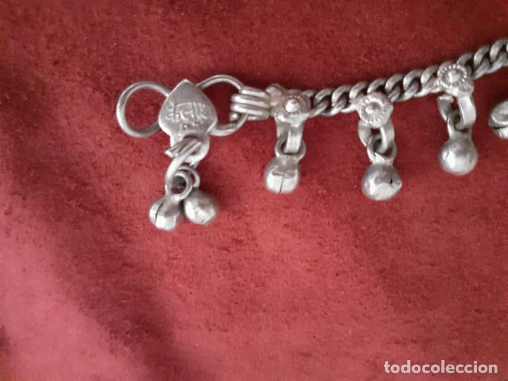Artesan&iacute;a: Pulsera tobillo - Foto 2