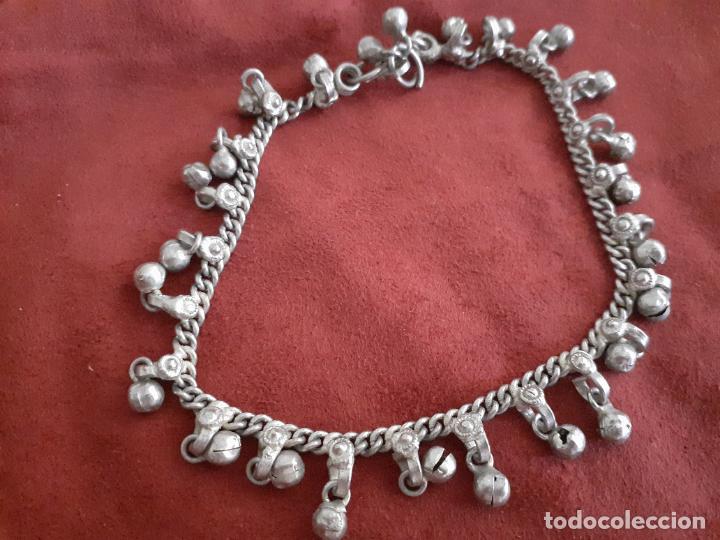 Artesan&iacute;a: Pulsera tobillo - Foto 1