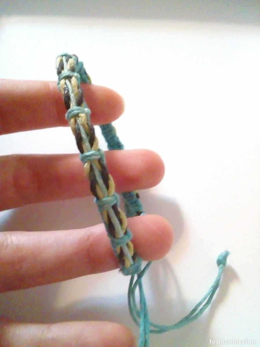 Artesan&iacute;a: Pulsera ajustable - Foto 2