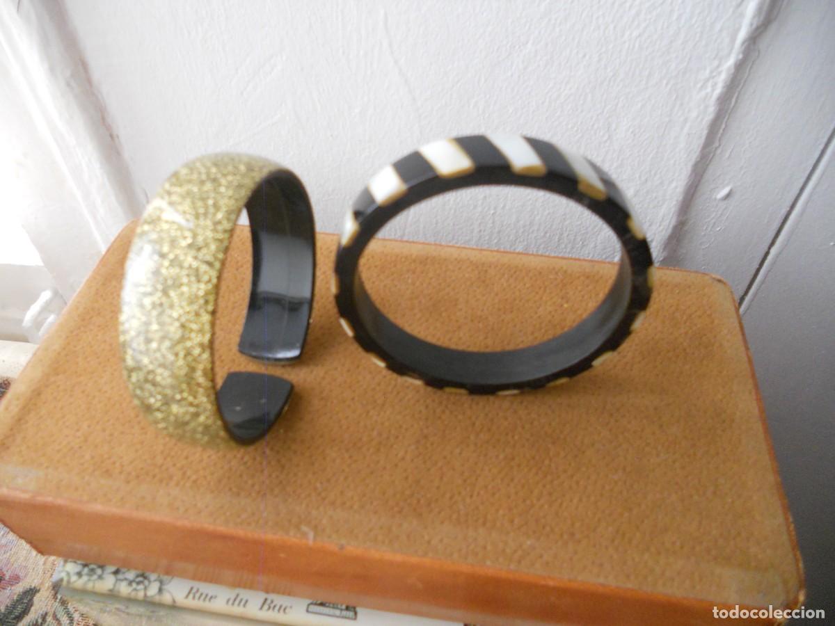 Artesan&iacute;a: ANTIGUAS PULSERAS PRECIOSAS - Foto 3