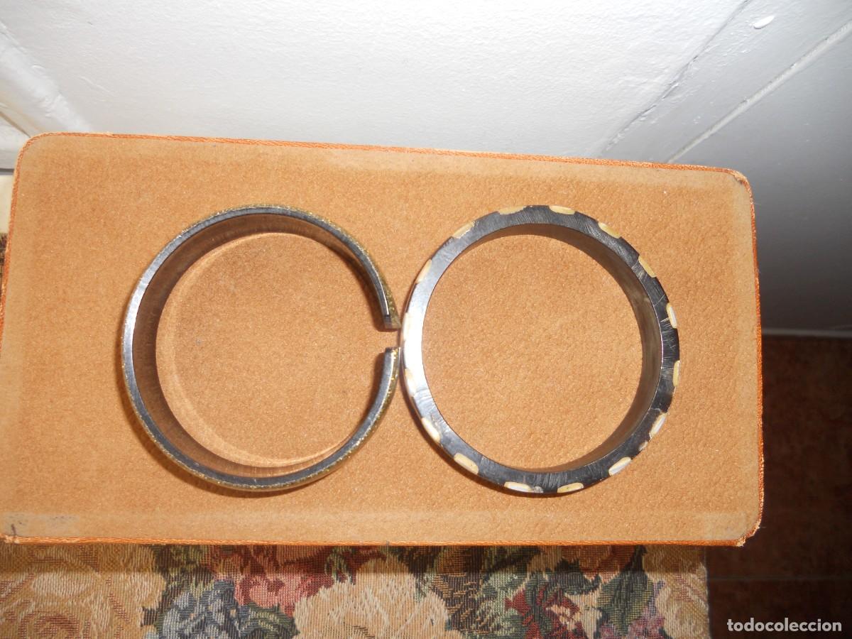 Artesan&iacute;a: ANTIGUAS PULSERAS PRECIOSAS - Foto 4